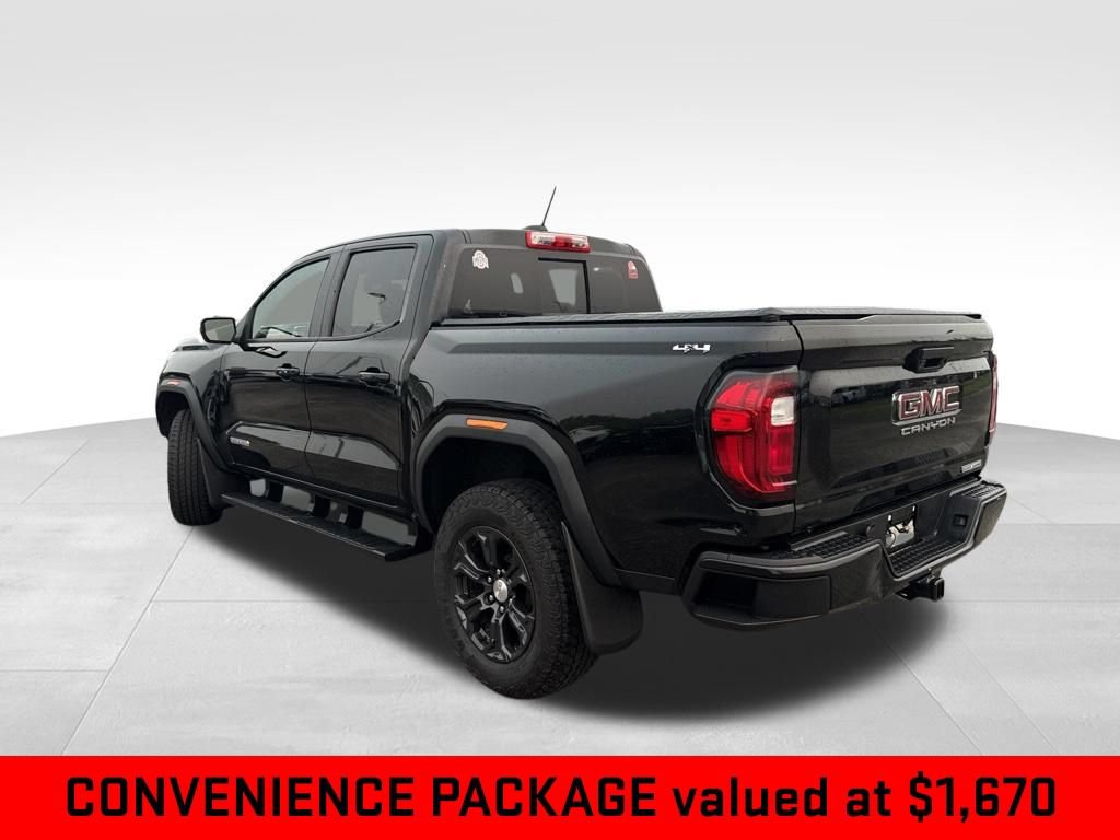 Certified 2024 GMC Canyon Elevation w/ Convenience Package AWD/4WD image 3