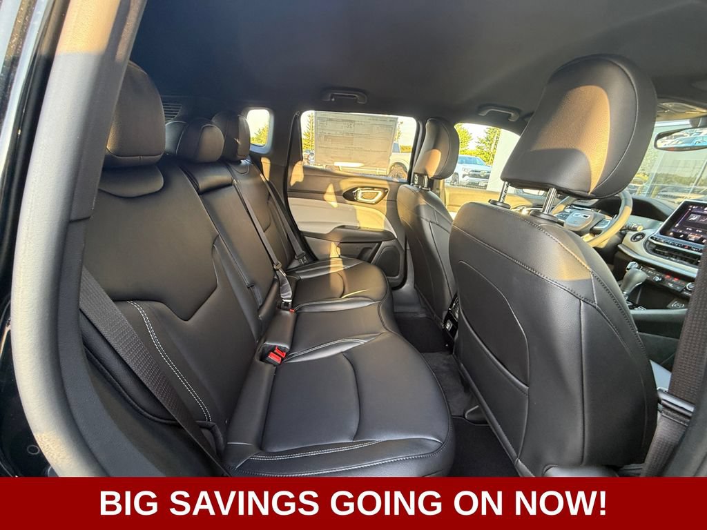 New 2026 Jeep Compass Limited AWD/4WD image 37