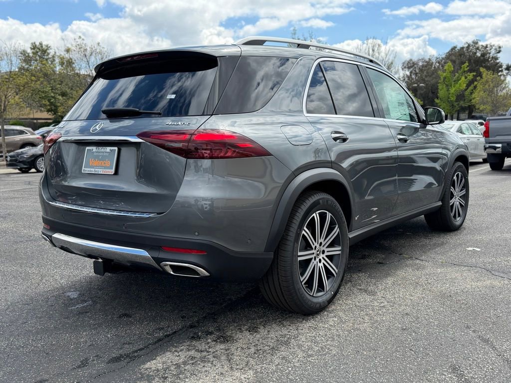 New 2026 Mercedes-Benz GLE 350 4MATIC image 8