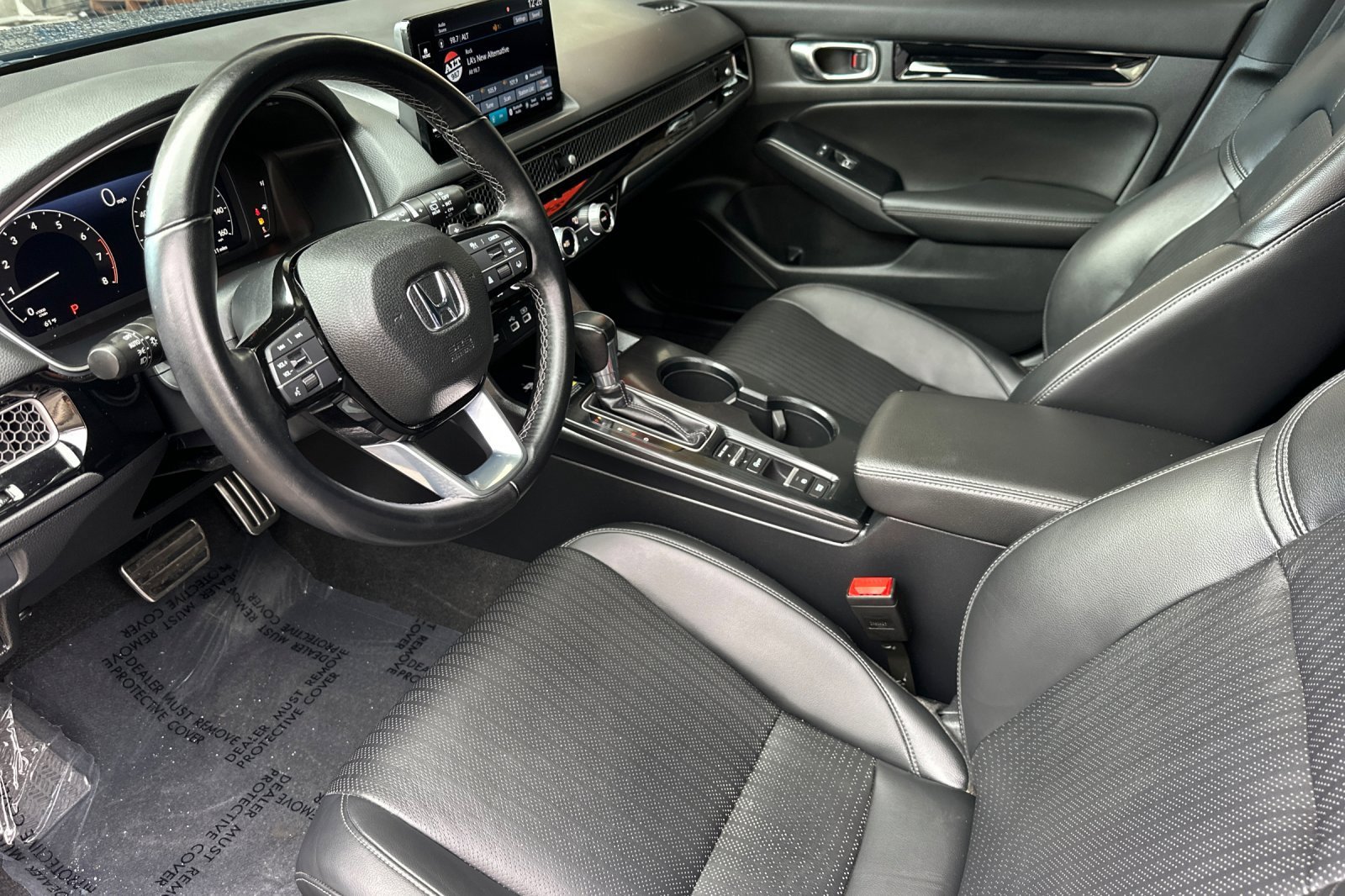 Used 2023 Honda Civic Sport Touring image 10