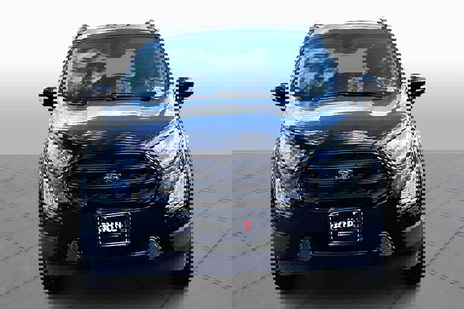 Used 2020 Ford EcoSport SES image 4