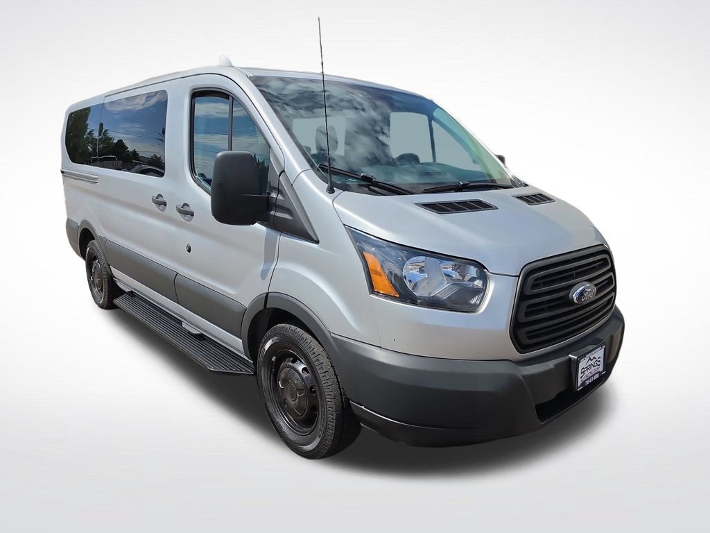 Used 2018 Ford Transit 150 XL RWD image 7
