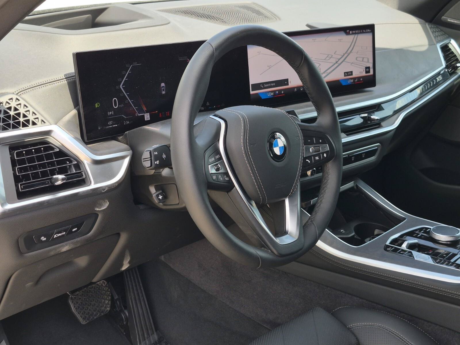 Certified 2025 BMW X5 xDrive40i w/ Climate Comfort Package AWD/4WD image 13