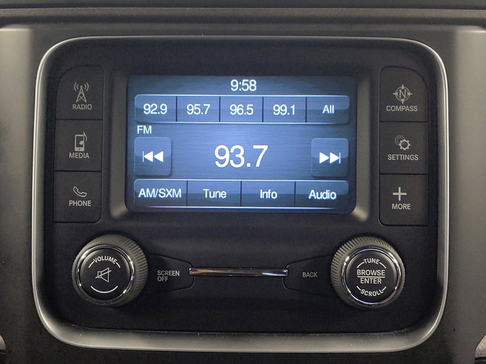 Used 2017 RAM 1500 Tradesman w/ Popular Equipment Group RWD image 25