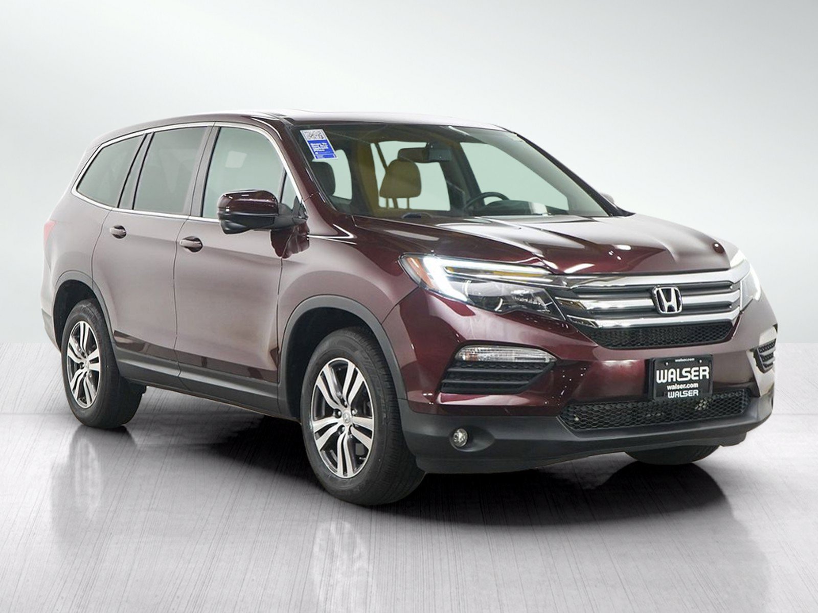 Used 2017 Honda Pilot EX-L image 7