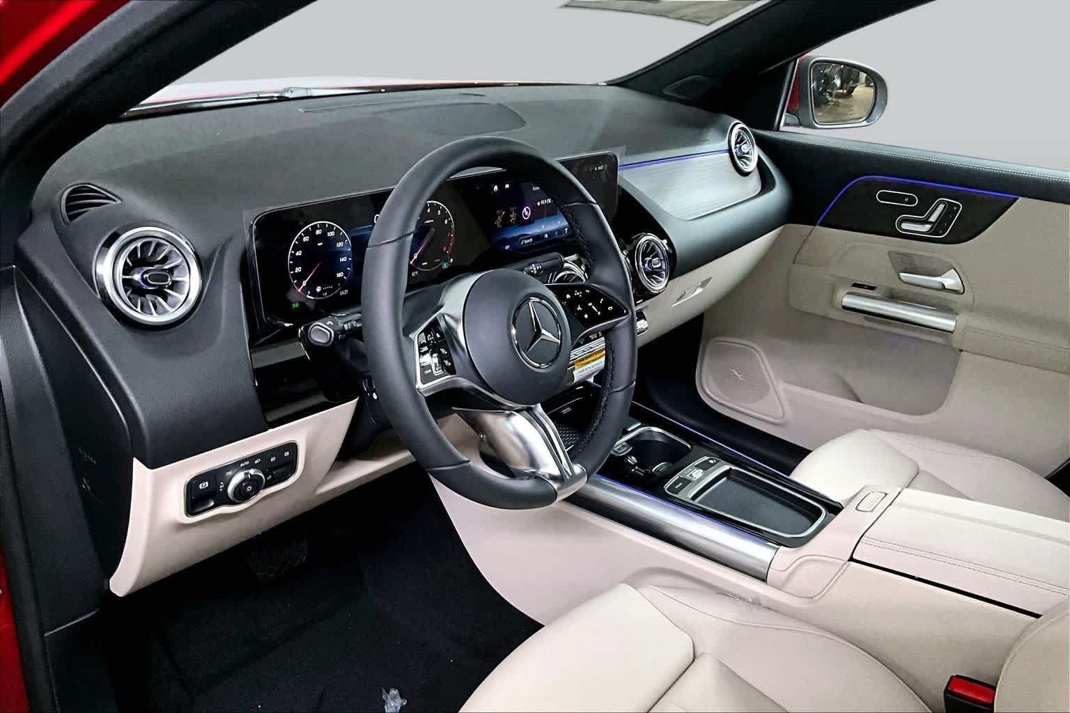 New 2026 Mercedes-Benz GLA 250 4MATIC image 10