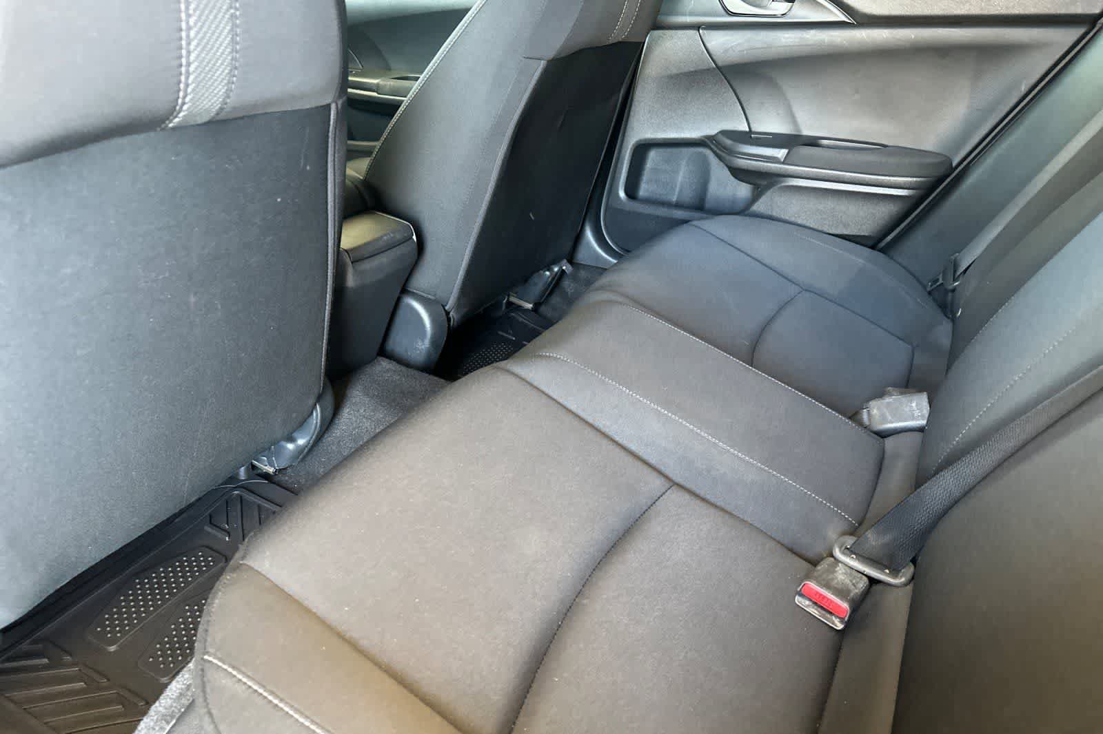 Used 2017 Honda Civic LX image 4