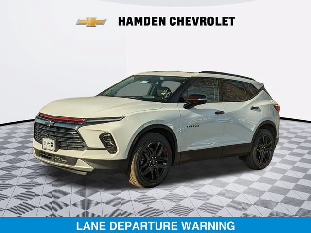 New 2025 Chevrolet Blazer LT w/ Redline Edition AWD/4WD image 5
