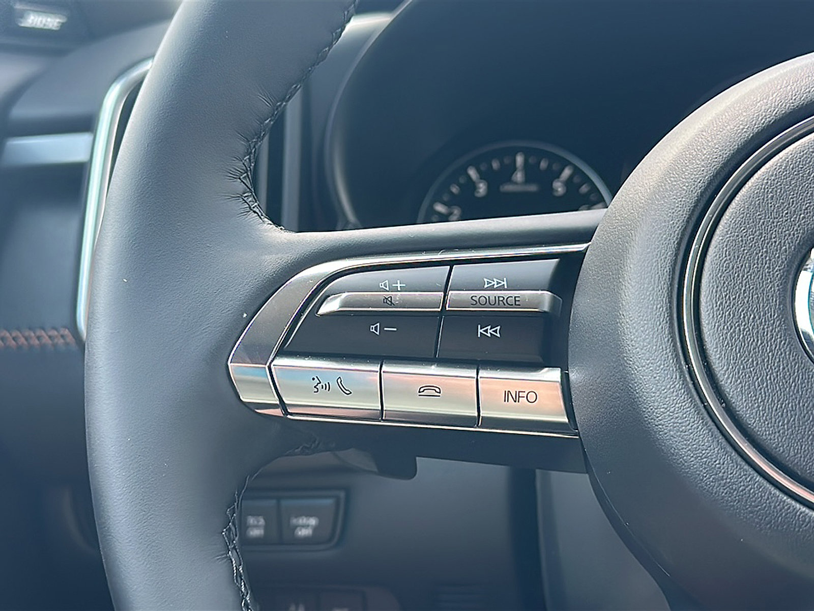 New 2025 MAZDA CX-50 2.5 Turbo w/ Premium Plus Pkg image 19