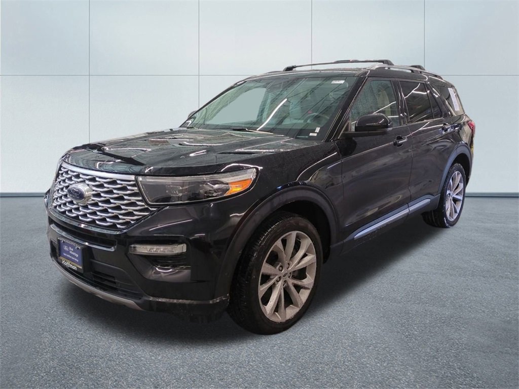 Used 2023 Ford Explorer Platinum w/ Technology Package image 7