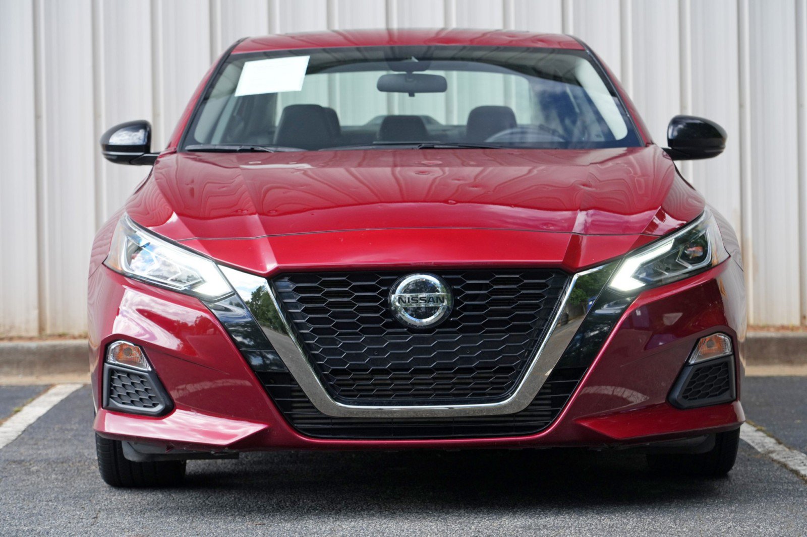 Used 2020 Nissan Altima 2.0 SR FWD image 6