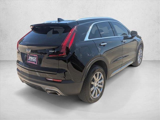 Used 2021 Cadillac XT4 Premium Luxury FWD image 5