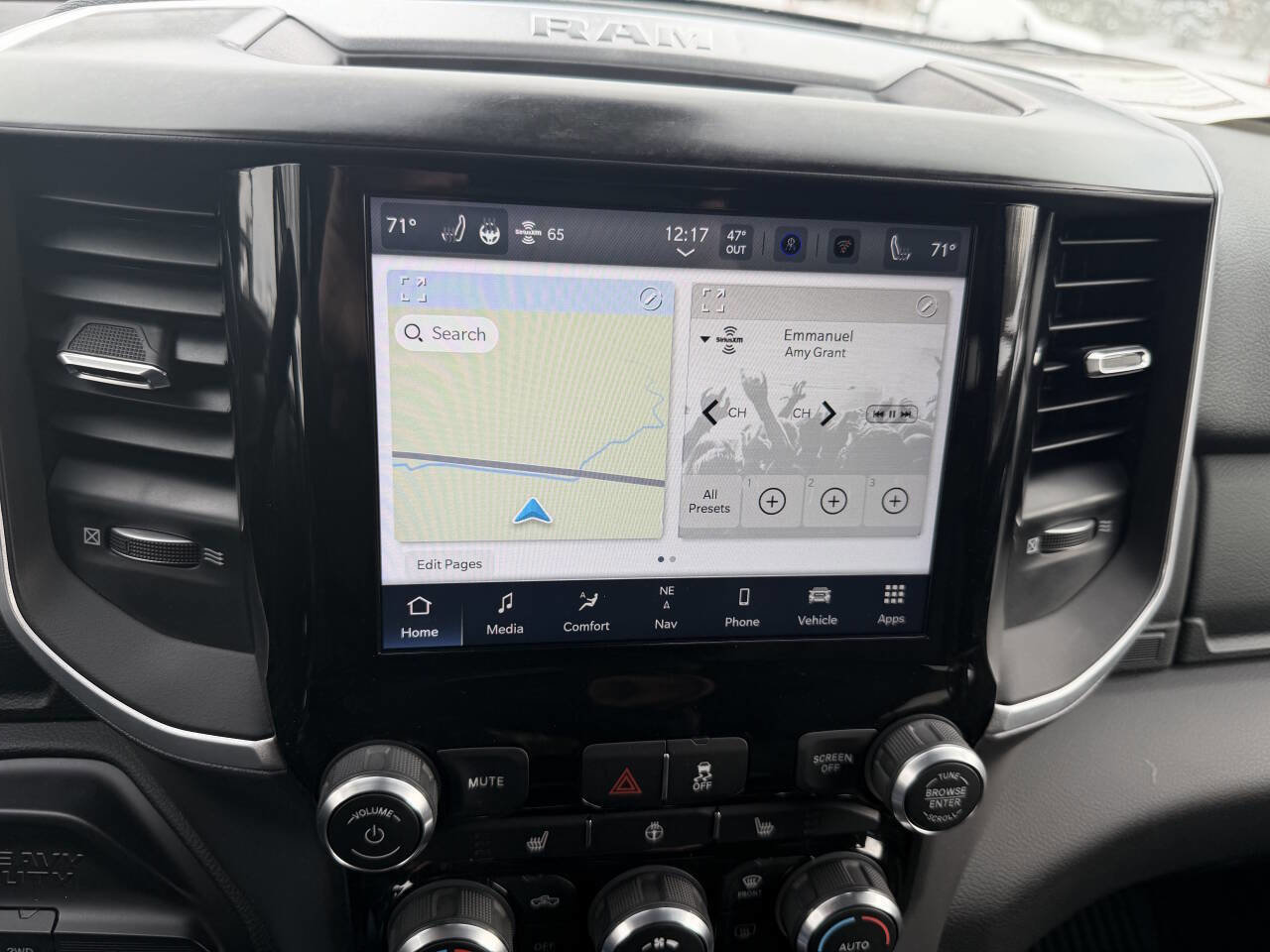 Used 2023 RAM 3500 Big Horn w/ Level 2 Equipment Group image 58