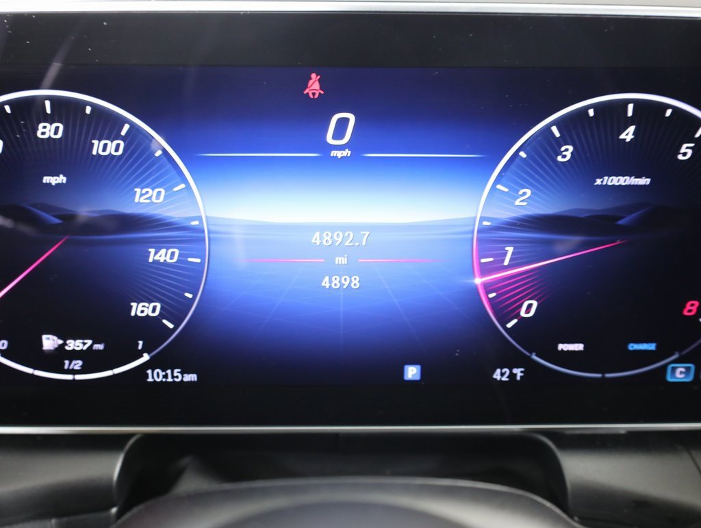 Certified 2025 Mercedes-Benz GLC 300 4MATIC image 16