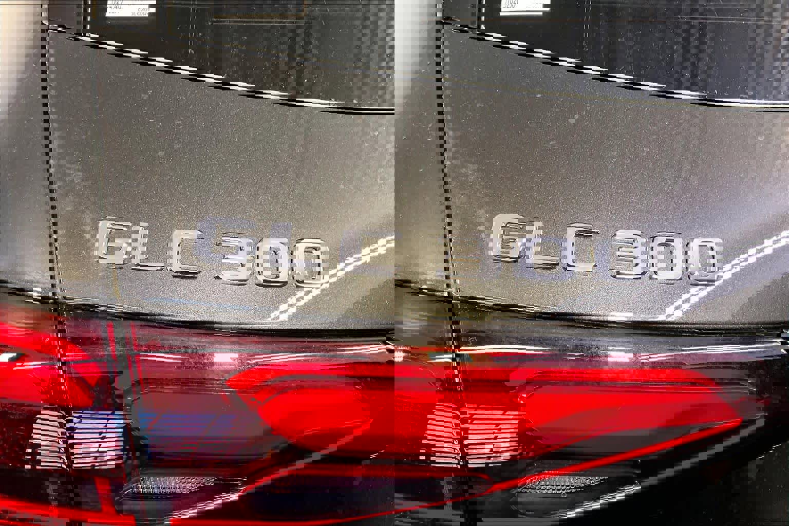 New 2026 Mercedes-Benz GLC 300 4MATIC image 6