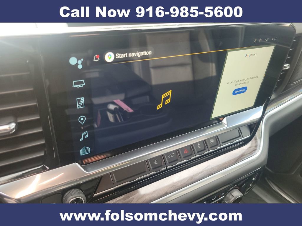 New 2026 Chevrolet Silverado 2500 LTZ image 15