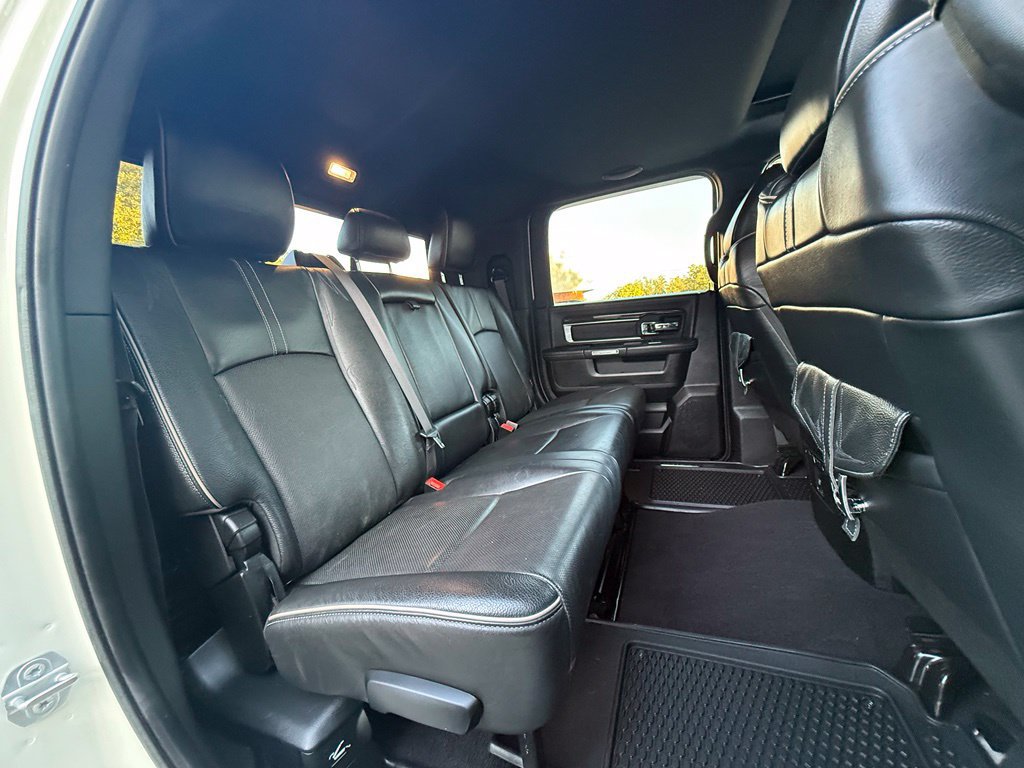 Used 2018 RAM 3500 Laramie Longhorn AWD/4WD image 39