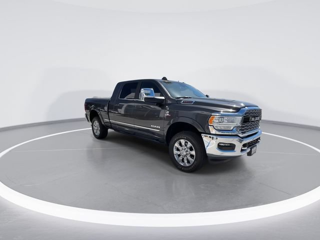 Used 2023 RAM 2500 Limited AWD/4WD video 2