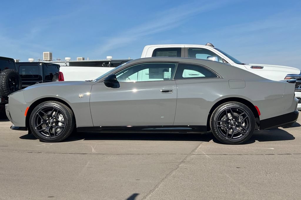New 2026 Dodge Charger Scat Pack AWD/4WD image 7