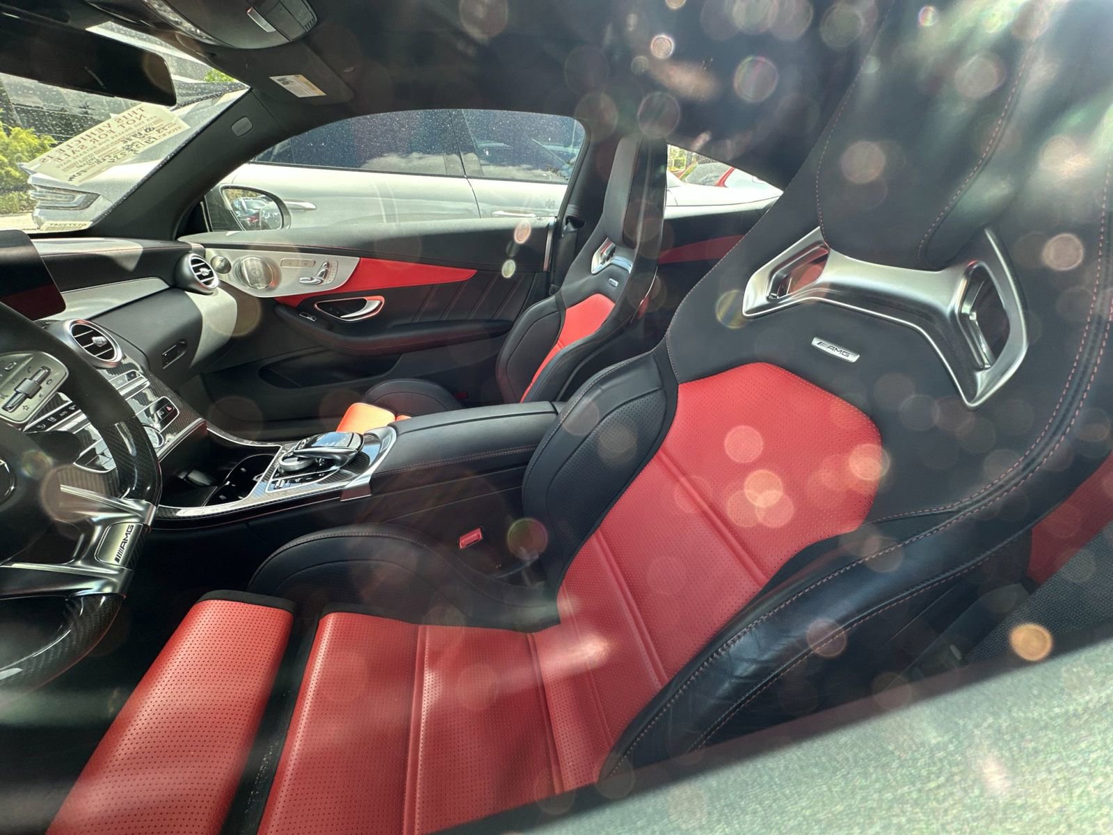 Used 2023 Mercedes-Benz C 63 AMG S image 2