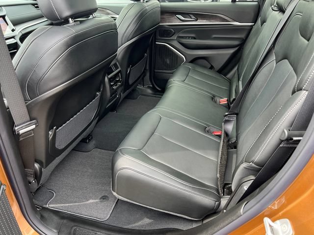 New 2026 Jeep Grand Cherokee Limited AWD/4WD image 26