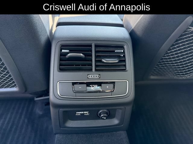 Used 2023 Audi A5 2.0T Premium Plus w/ Premium Plus AWD/4WD image 13