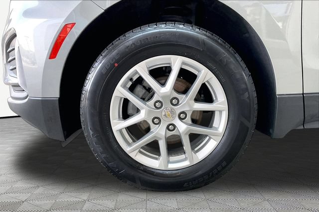 Used 2024 Chevrolet Equinox LT AWD/4WD image 21