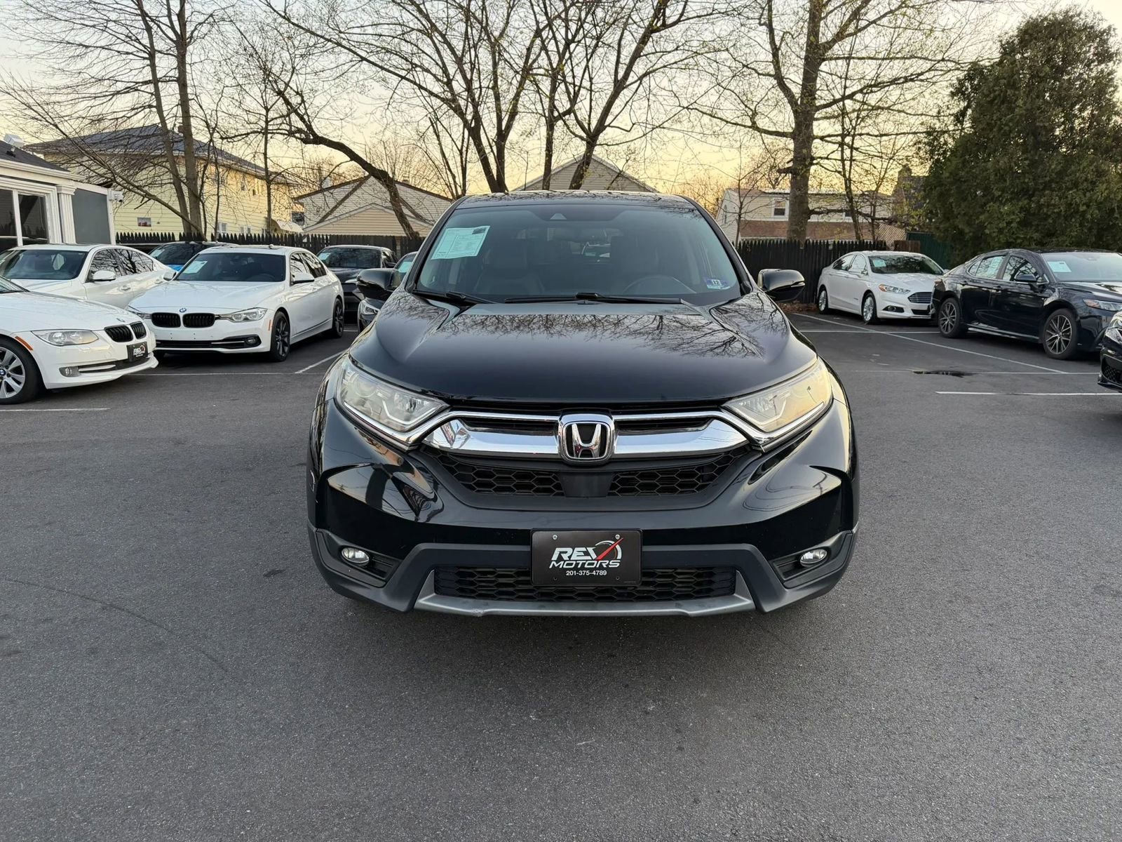 Used 2017 Honda CR-V EX-L image 14