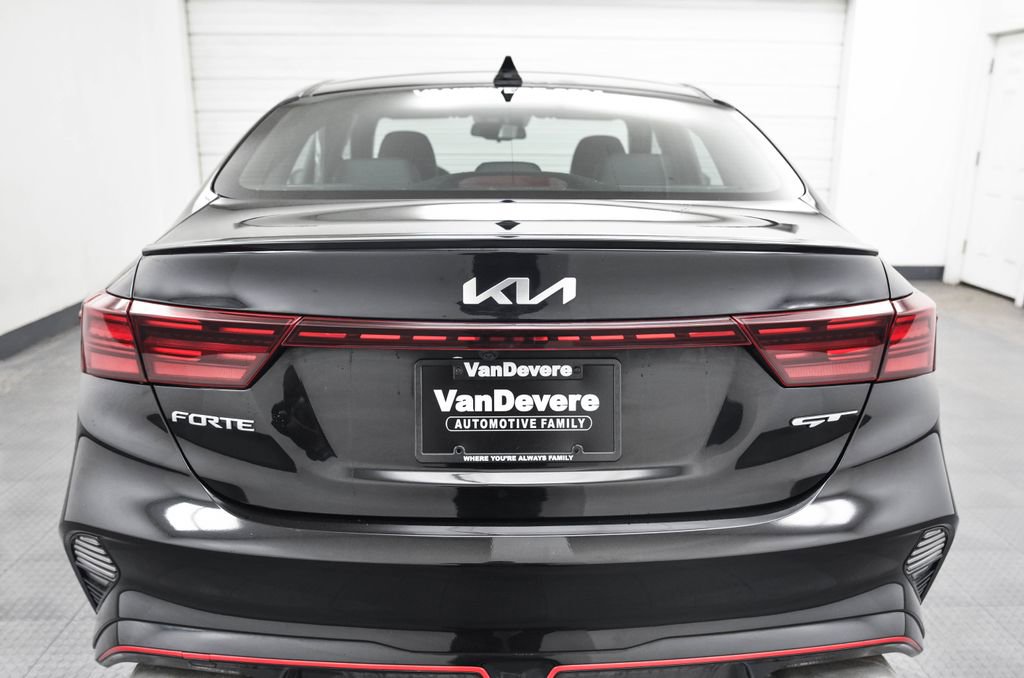 Used 2023 Kia Forte GT image 7