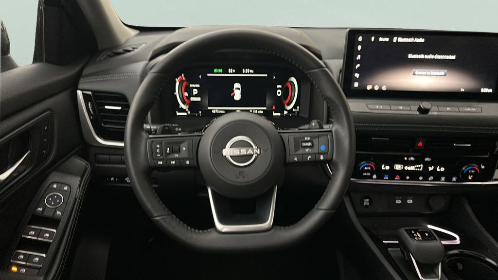 Used 2024 Nissan Rogue SL w/ SL Premium Package image 31