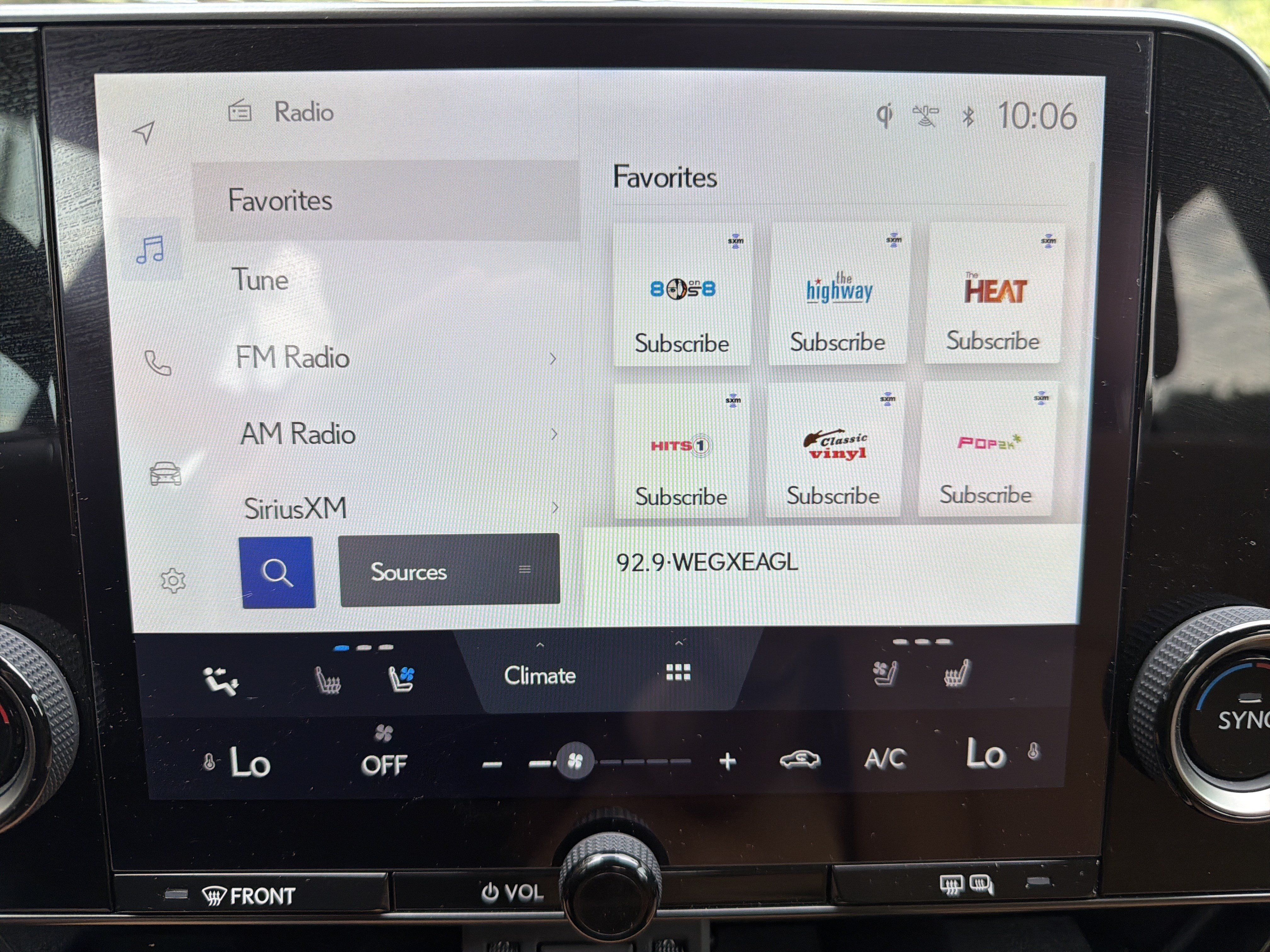 Certified 2025 Lexus NX 350 AWD w/ Premium Package image 23