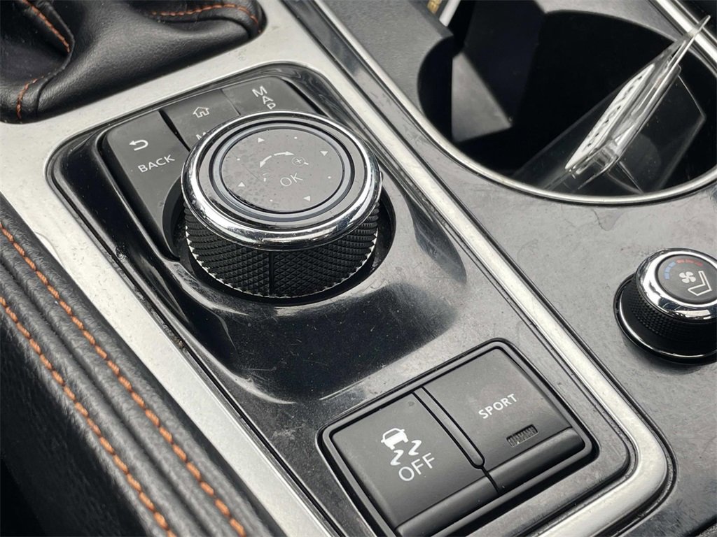 Certified 2023 Nissan Maxima SR w/ Sport Mat Group image 31