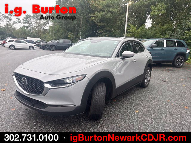 Used 2025 MAZDA CX-30 AWD 2.5 S w/ Premium Package image 4