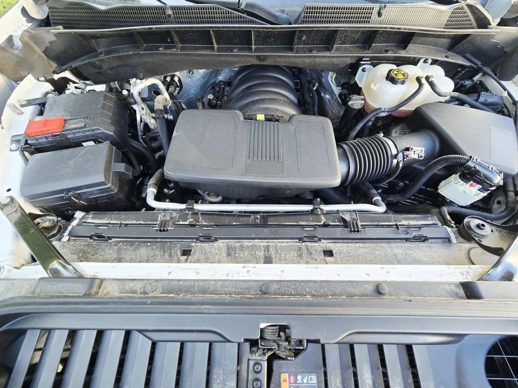 Used 2023 GMC Sierra 1500 Pro w/ Pro Value Package image 18