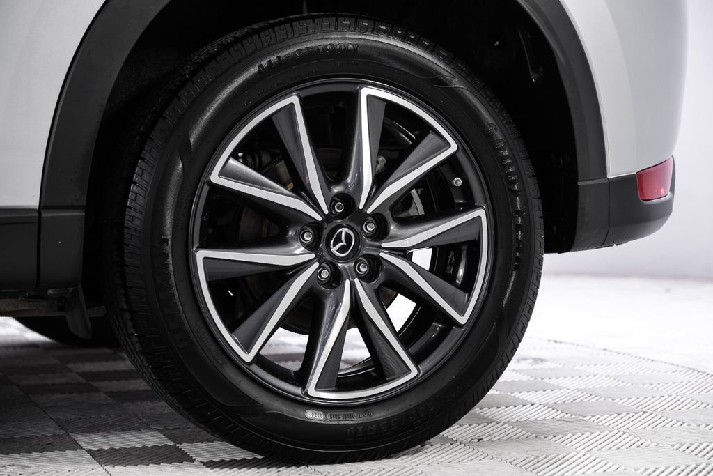 Used 2017 MAZDA CX-5 Grand Touring FWD image 59