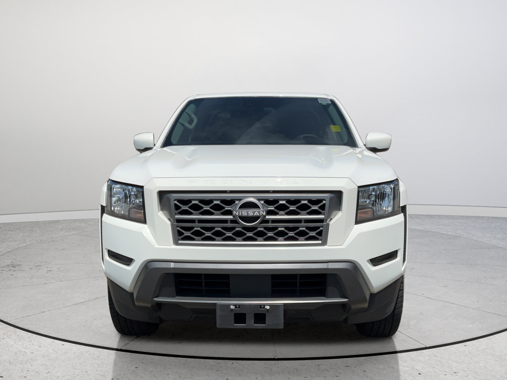 Used 2022 Nissan Frontier SV RWD image 4