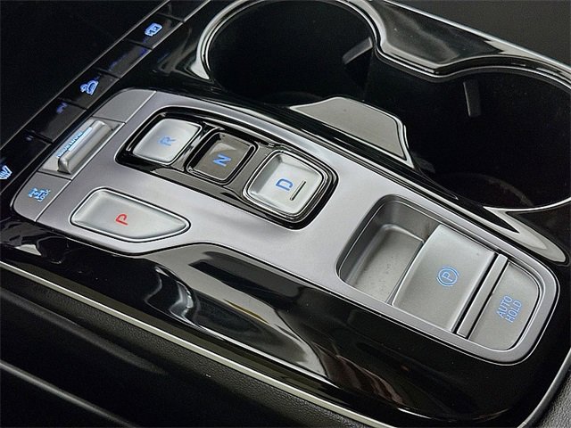 Used 2022 Hyundai Tucson Blue image 17