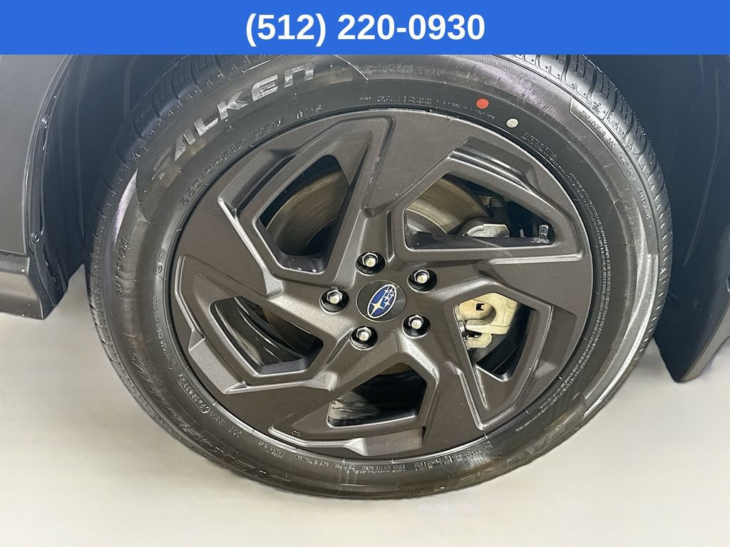 Certified 2025 Subaru Crosstrek 2.5i Sport w/ Crosstrek Mirror Package image 39