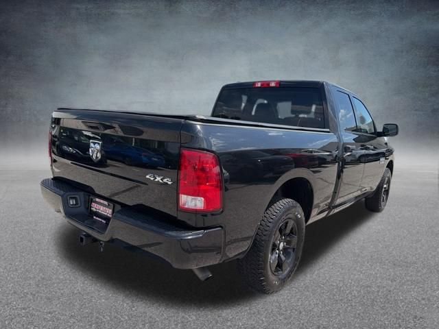 Used 2018 RAM 1500 Express AWD/4WD image 7