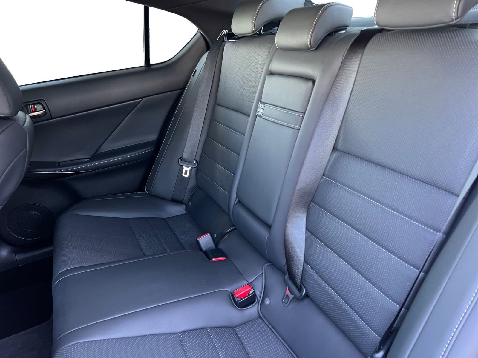 Used 2023 Lexus IS 350 F Sport w/ Accessory Package RWD image 13