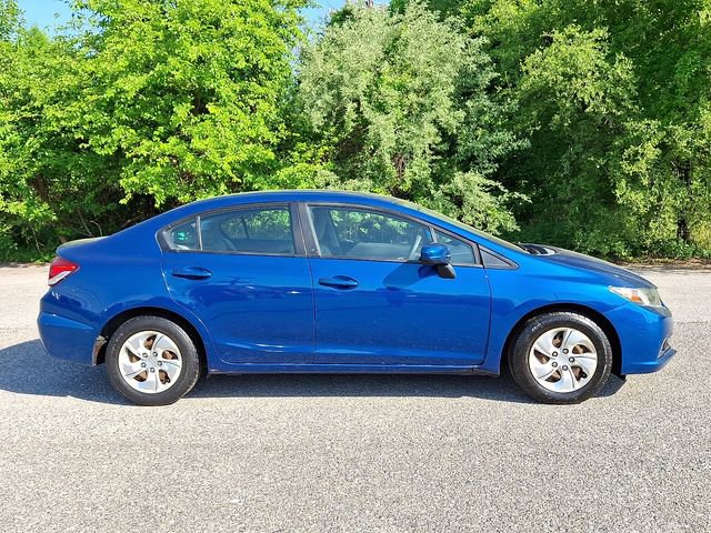 Used 2014 Honda Civic LX image 7