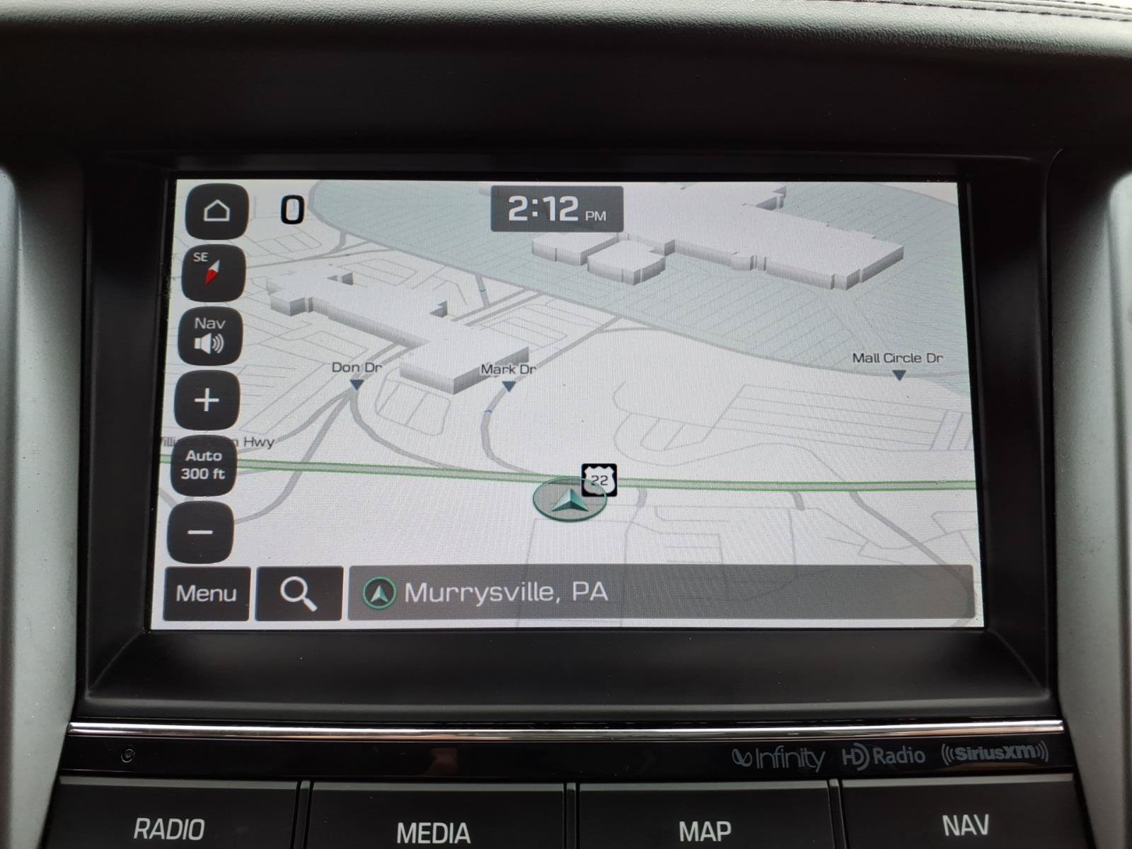 Used 2018 Hyundai Tucson SEL Plus w/ Cargo Package AWD/4WD image 14