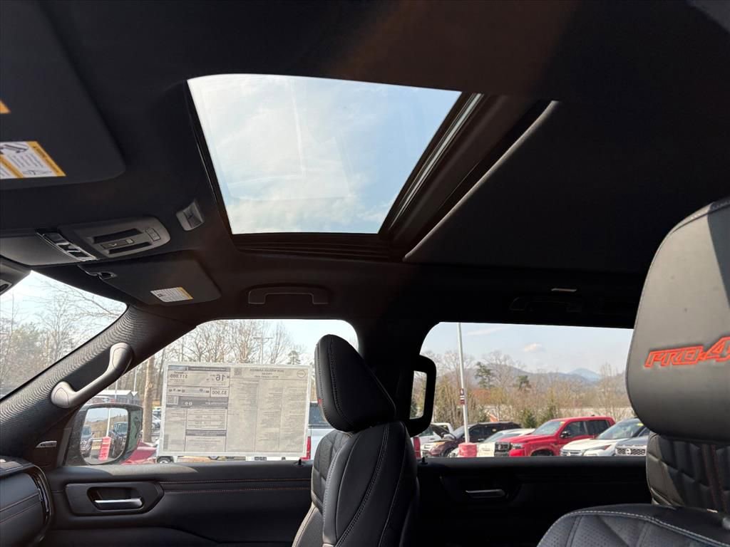 New 2026 Nissan Armada PRO-4X image 14