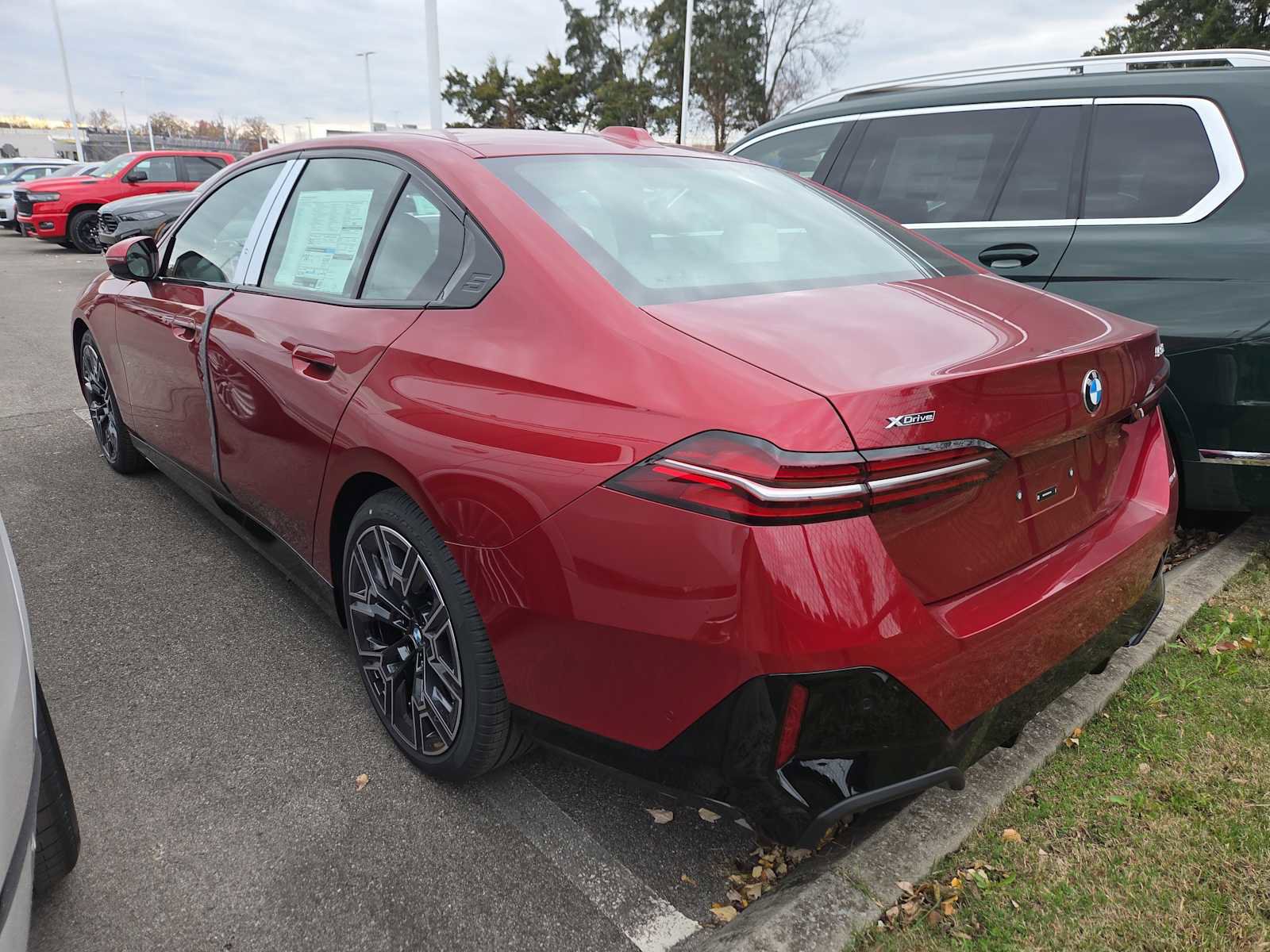 New 2026 BMW 530i xDrive image 7