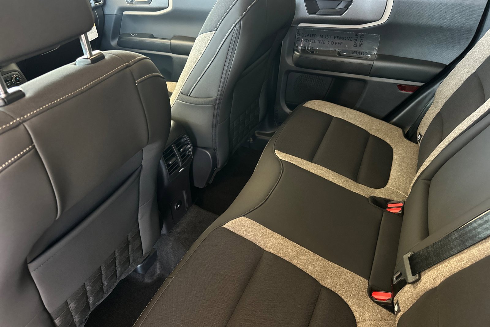 New 2025 Ford Bronco Sport Big Bend w/ Convenience Package image 9