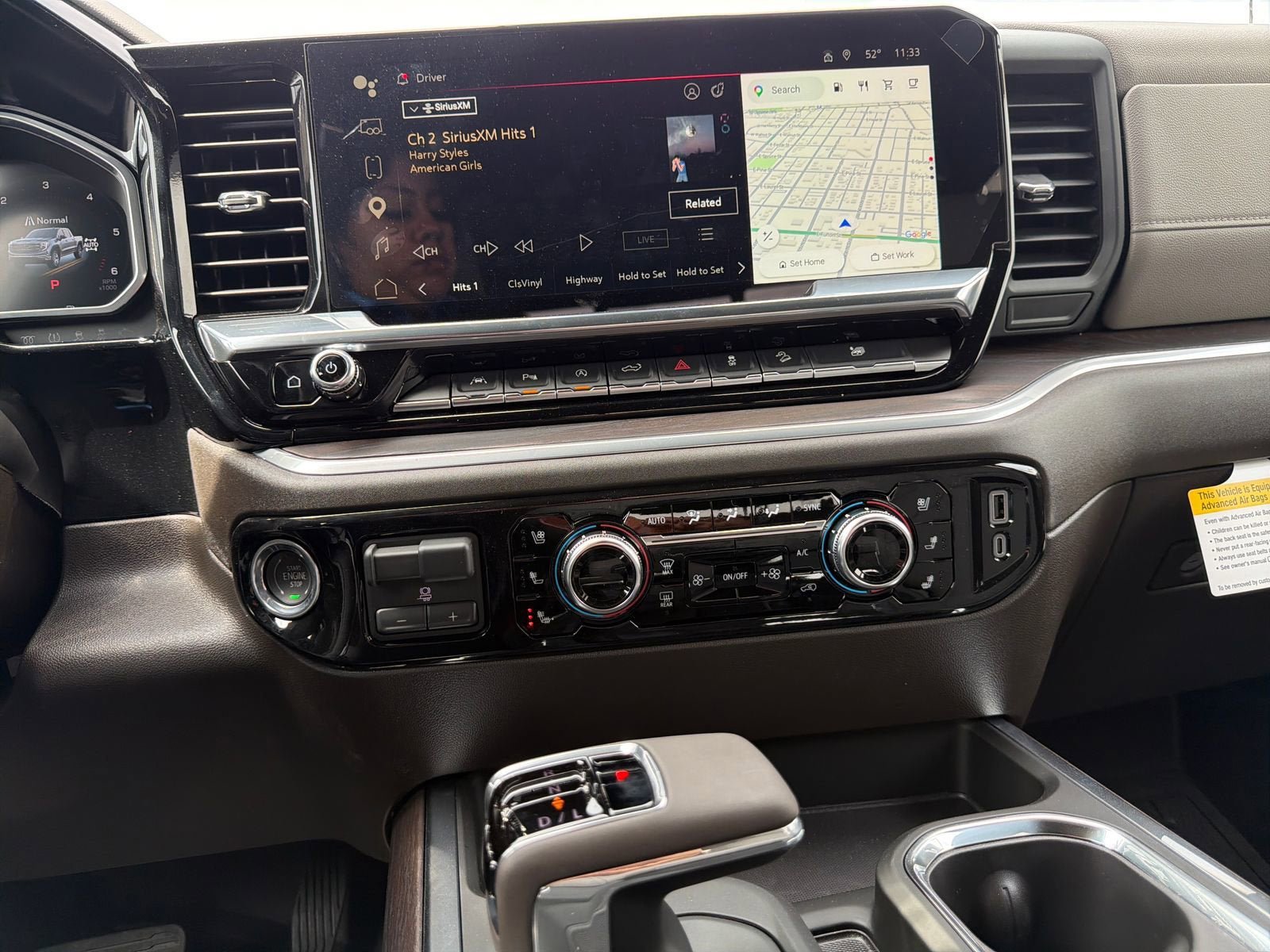New 2026 GMC Sierra 1500 SLT AWD/4WD image 28