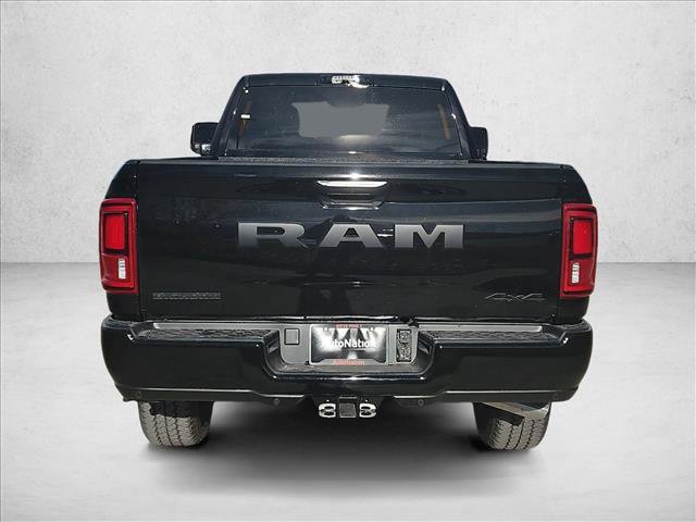 New 2026 RAM 3500 Big Horn image 8