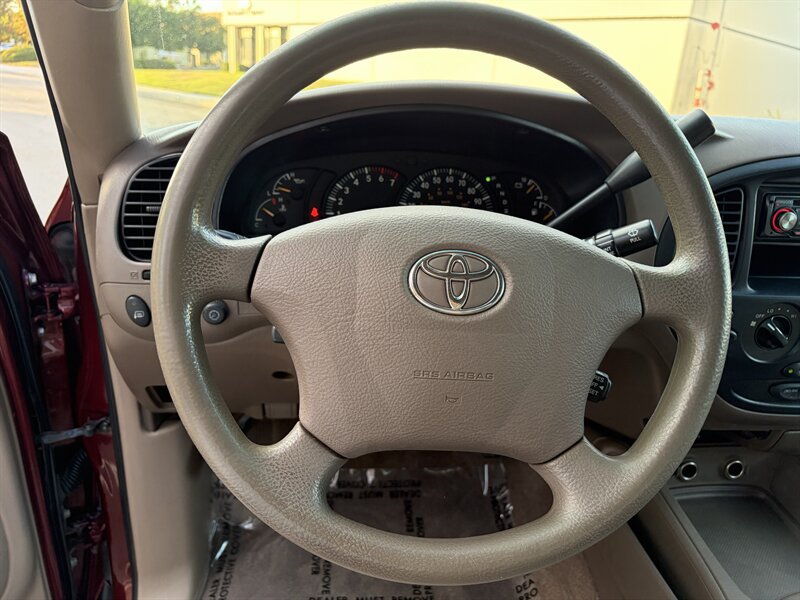 Used 2004 Toyota Tundra SR5 AWD/4WD image 16