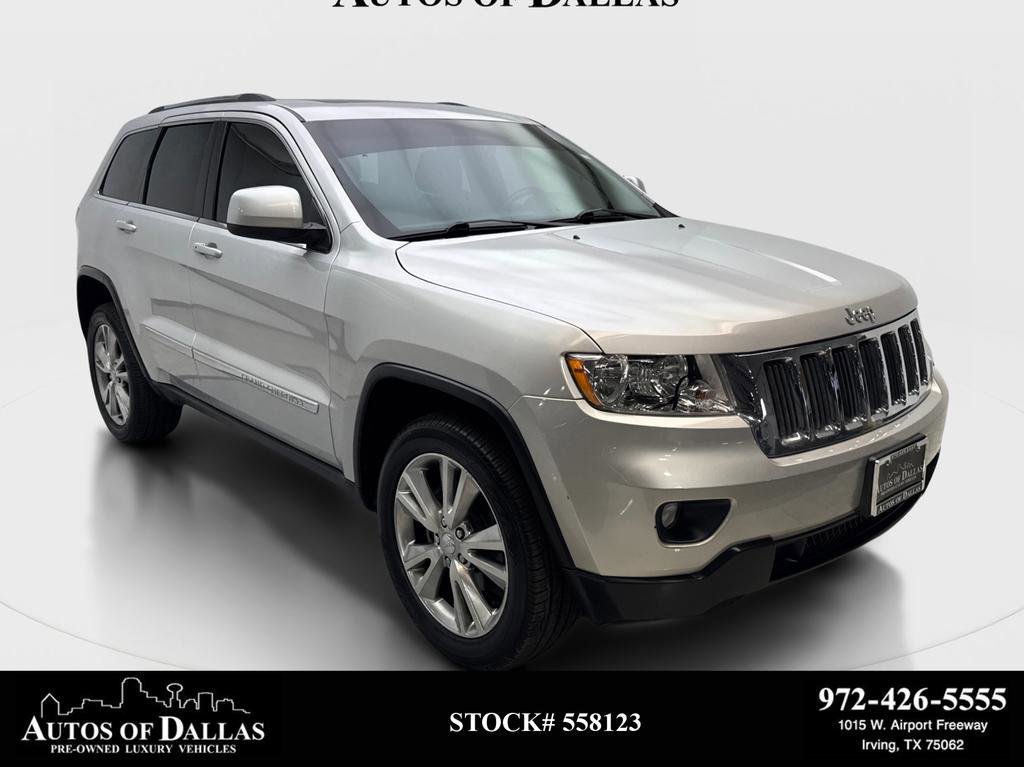 Used 2013 Jeep Grand Cherokee Laredo AWD/4WD image 1