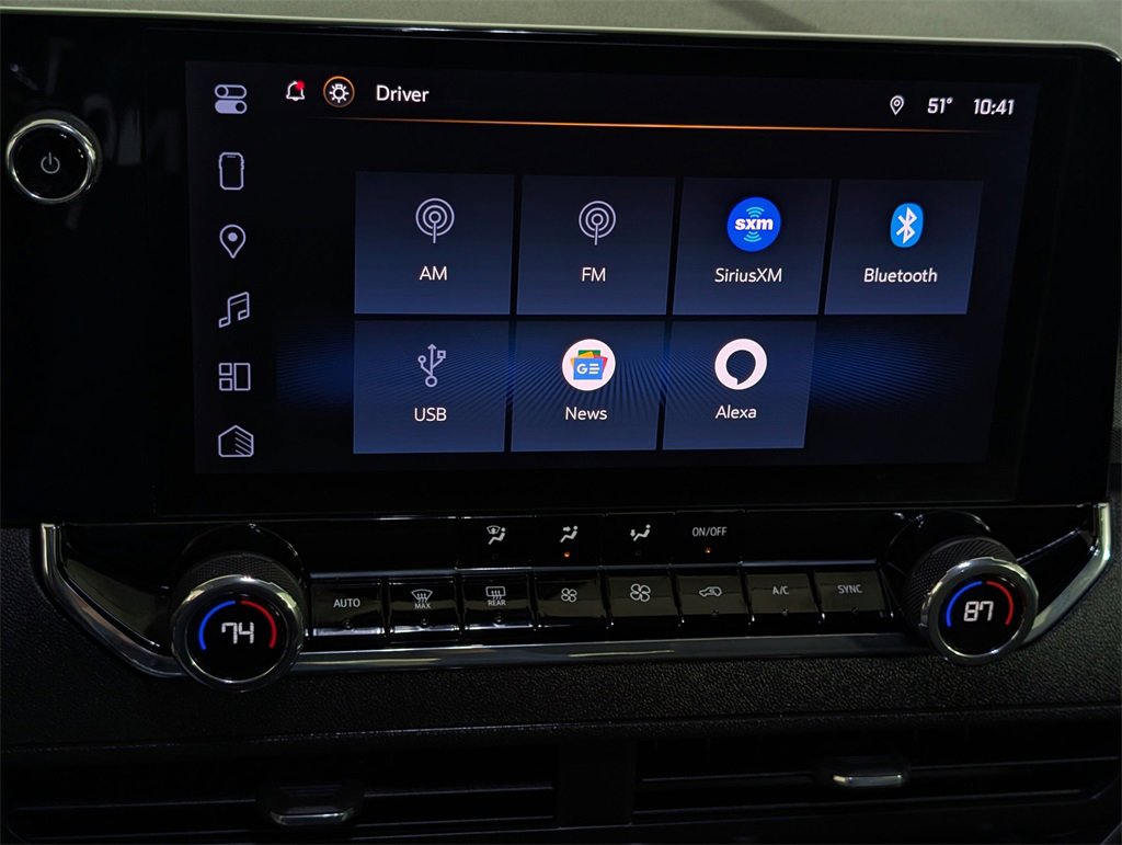 Used 2025 Chevrolet Colorado Trail Boss image 17